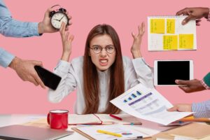 Burnout: el obstáculo de la productividad y salud mental
